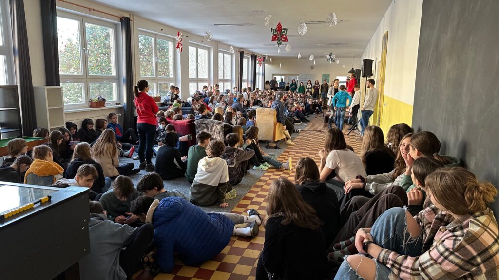 V radostnej atmosfére sme ukončili I. polrok - ZŠ Narnia, Banská Bystrica