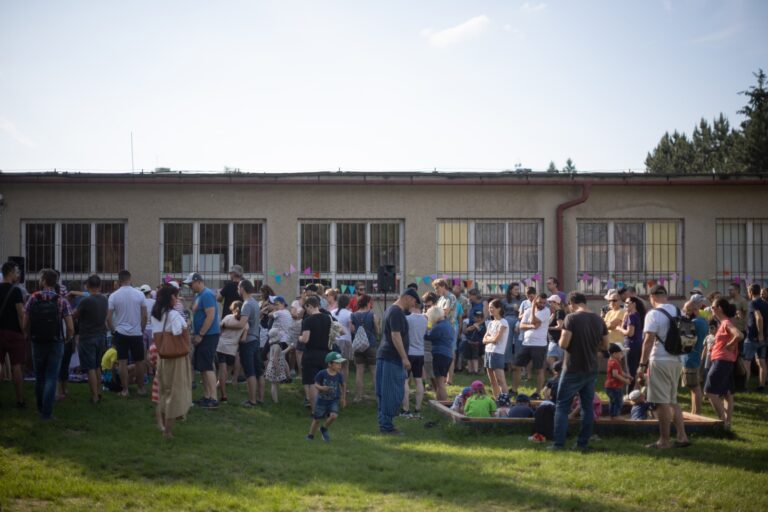 Komunitný narnijský piknik - ZŠ Narnia, Banská Bystrica