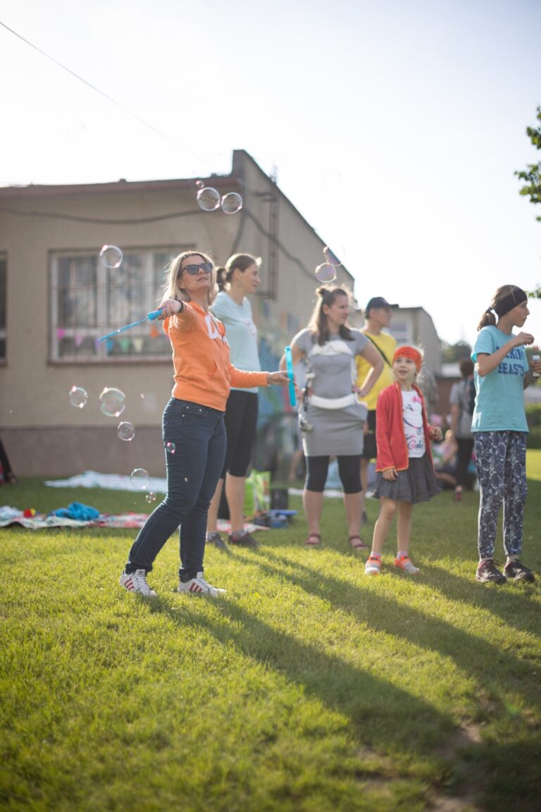 Komunitný narnijský piknik - ZŠ Narnia, Banská Bystrica