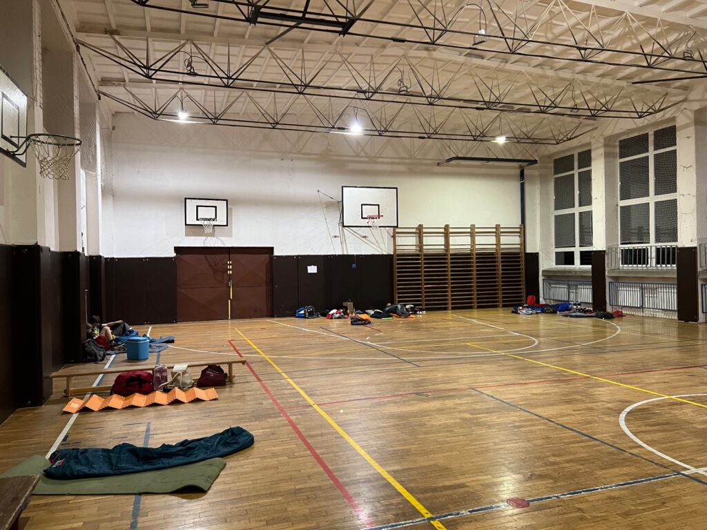 Bežecká 24 hodinovka - ZŠ Narnia, Banská Bystrica