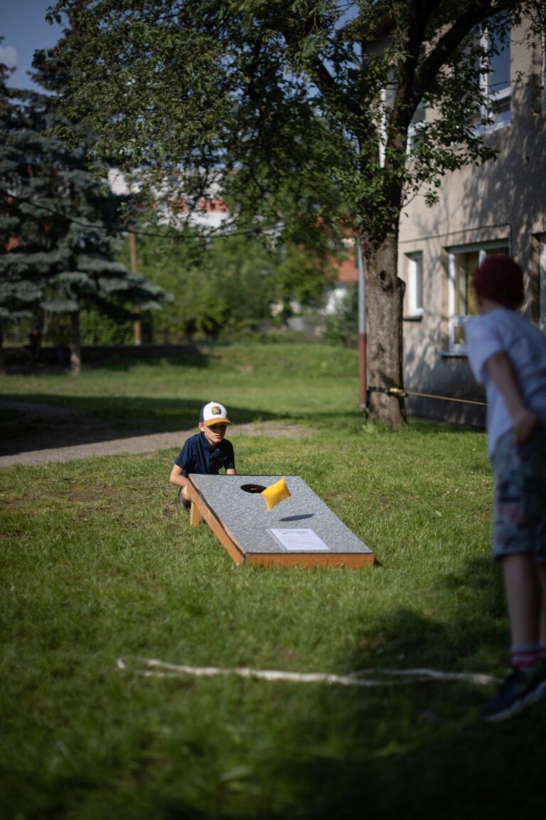Komunitný narnijský piknik - ZŠ Narnia, Banská Bystrica