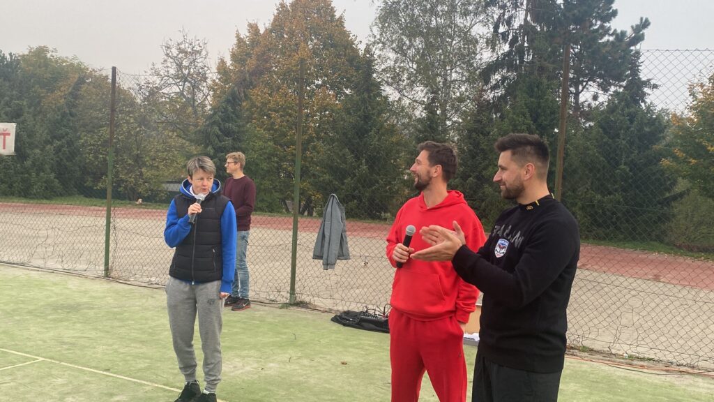 Narnia v pohybe - ZŠ Narnia, Banská Bystrica