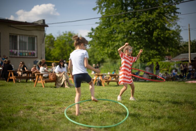 Komunitný narnijský piknik - ZŠ Narnia, Banská Bystrica