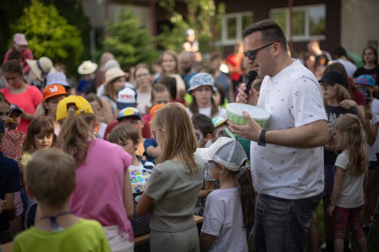 Komunitný narnijský piknik - ZŠ Narnia, Banská Bystrica