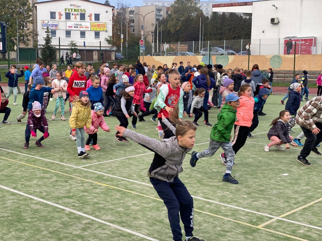 Narnia v pohybe - ZŠ Narnia, Banská Bystrica