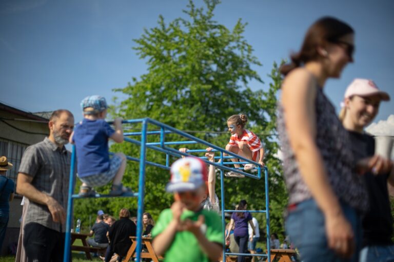 Komunitný narnijský piknik - ZŠ Narnia, Banská Bystrica