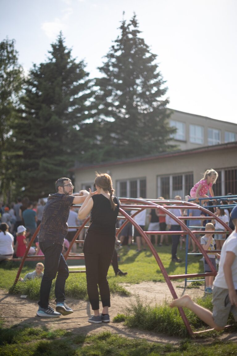 Komunitný narnijský piknik - ZŠ Narnia, Banská Bystrica