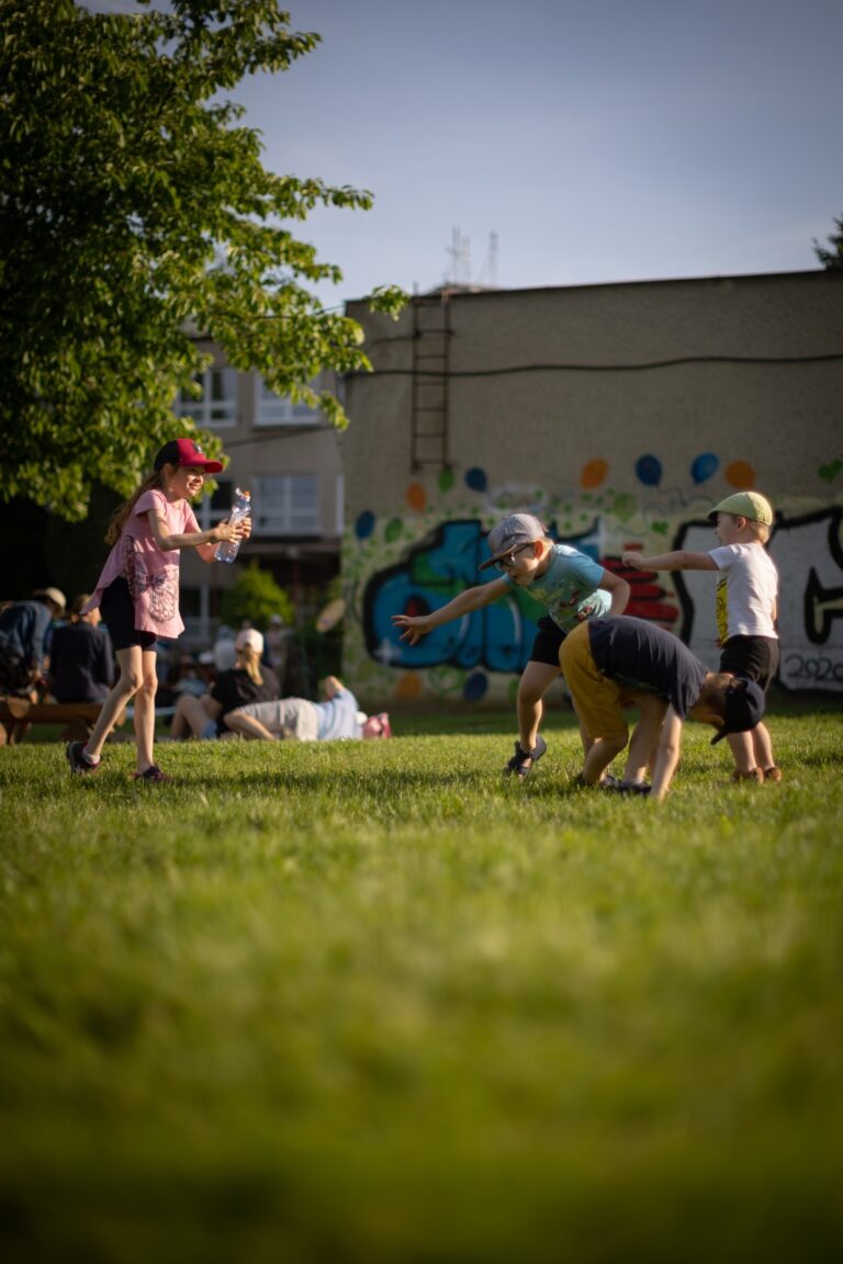 Komunitný narnijský piknik - ZŠ Narnia, Banská Bystrica