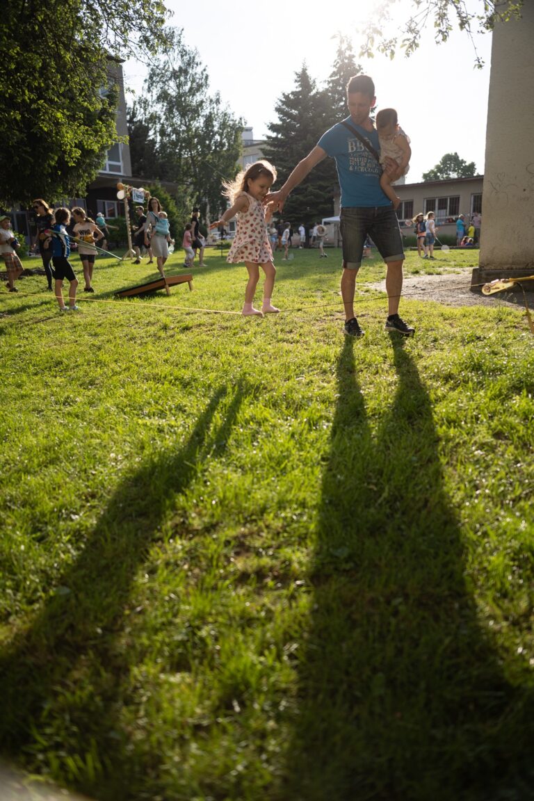 Komunitný narnijský piknik - ZŠ Narnia, Banská Bystrica