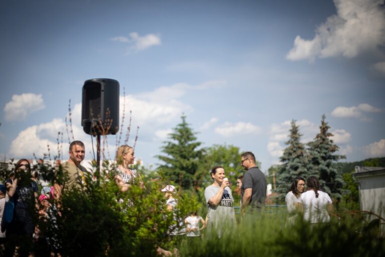 Komunitný narnijský piknik - ZŠ Narnia, Banská Bystrica