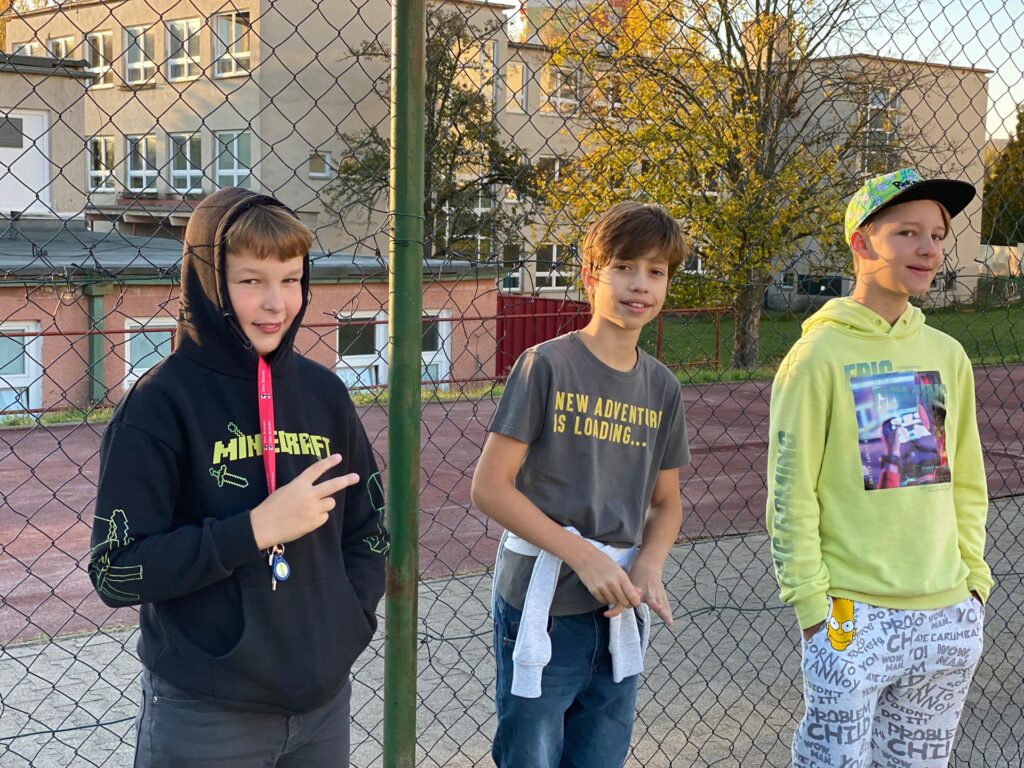 Narnia v pohybe - ZŠ Narnia, Banská Bystrica