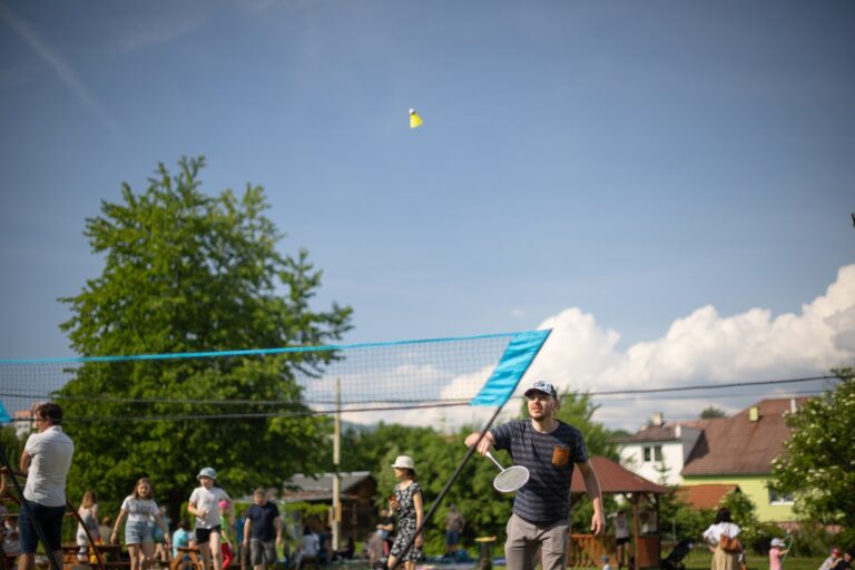 Komunitný narnijský piknik - ZŠ Narnia, Banská Bystrica