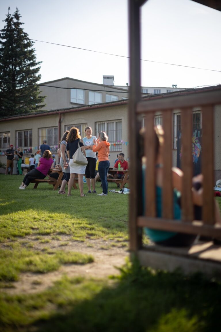 Komunitný narnijský piknik - ZŠ Narnia, Banská Bystrica
