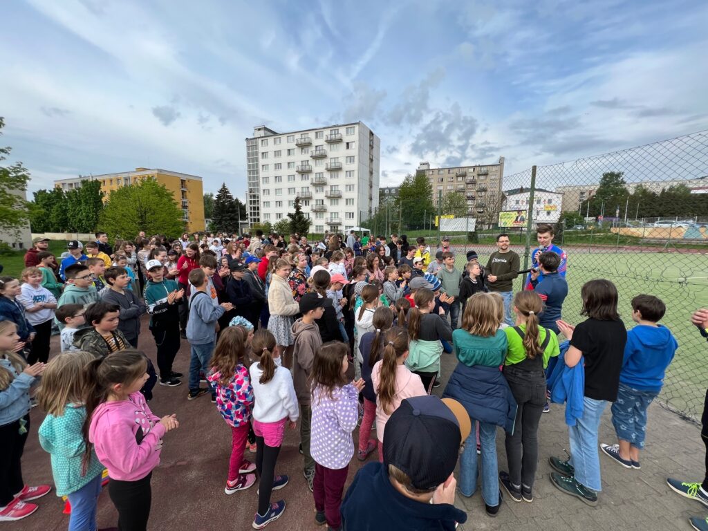 Bežecká 24 hodinovka - ZŠ Narnia, Banská Bystrica