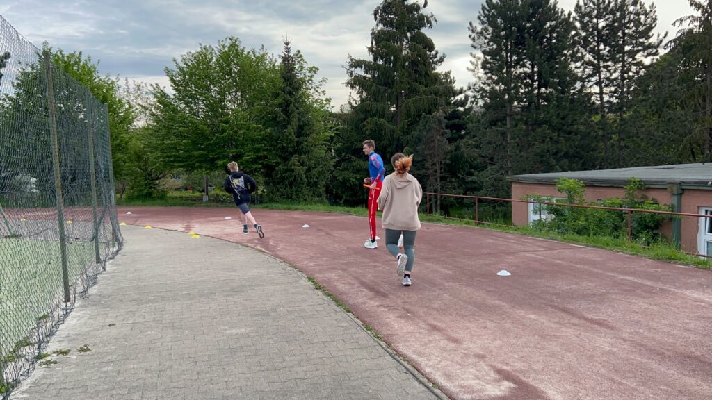 Bežecká 24 hodinovka - ZŠ Narnia, Banská Bystrica