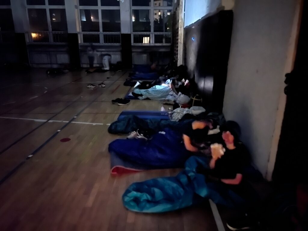 Bežecká 24 hodinovka - ZŠ Narnia, Banská Bystrica
