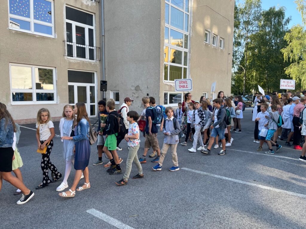Narnia opäť otvorila svoje brány - ZŠ Narnia, Banská Bystrica