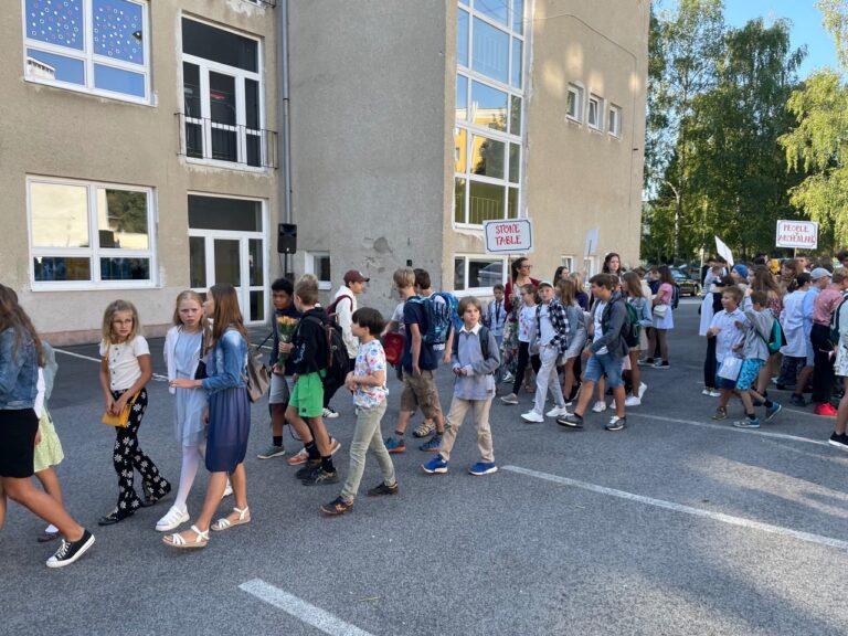 Narnia opäť otvorila svoje brány - ZŠ Narnia, Banská Bystrica