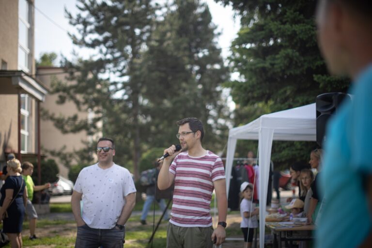 Komunitný narnijský piknik - ZŠ Narnia, Banská Bystrica