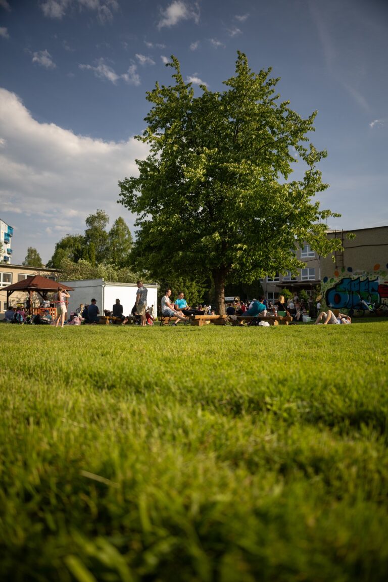 Komunitný narnijský piknik - ZŠ Narnia, Banská Bystrica