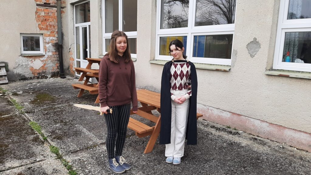 Veľkonočné zastavenia 2023 - ZŠ Narnia, Banská Bystrica