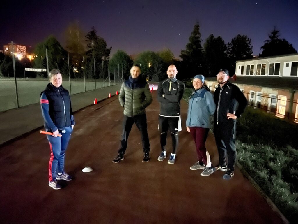 Bežecká 24 hodinovka - ZŠ Narnia, Banská Bystrica