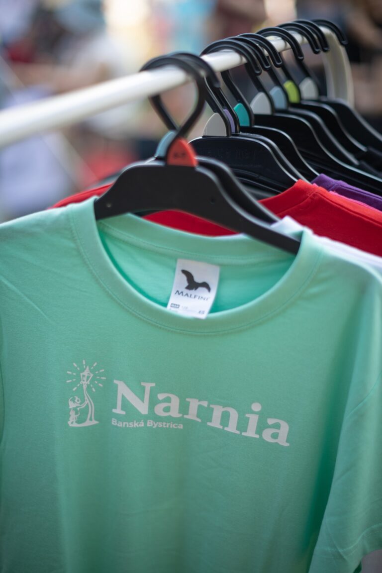 Komunitný narnijský piknik - ZŠ Narnia, Banská Bystrica