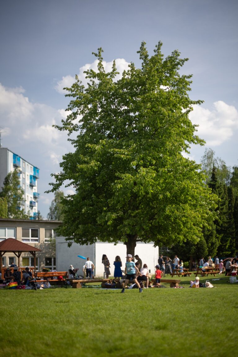 Komunitný narnijský piknik - ZŠ Narnia, Banská Bystrica