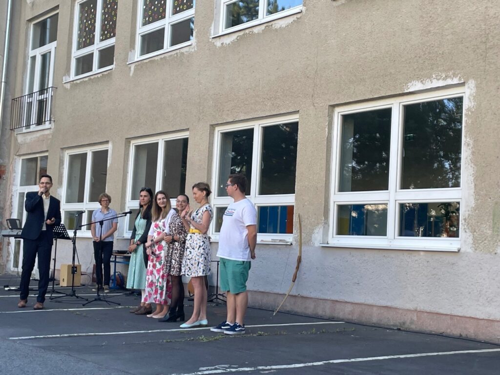 Narnia opäť otvorila svoje brány - ZŠ Narnia, Banská Bystrica