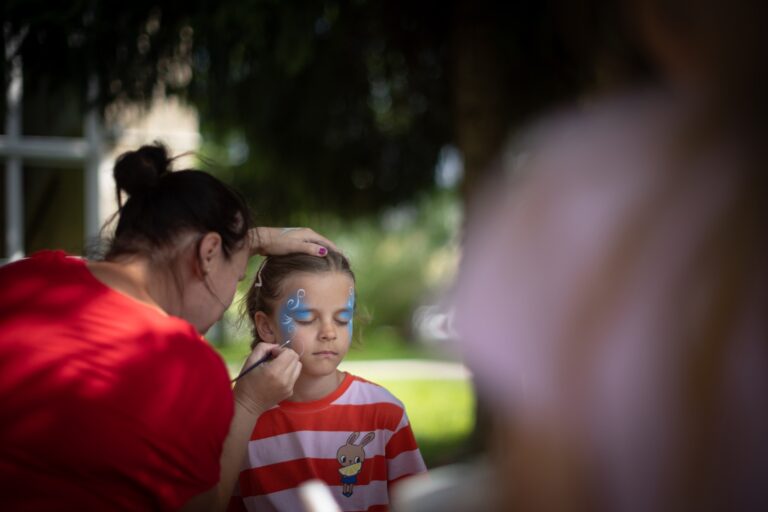 Komunitný narnijský piknik - ZŠ Narnia, Banská Bystrica