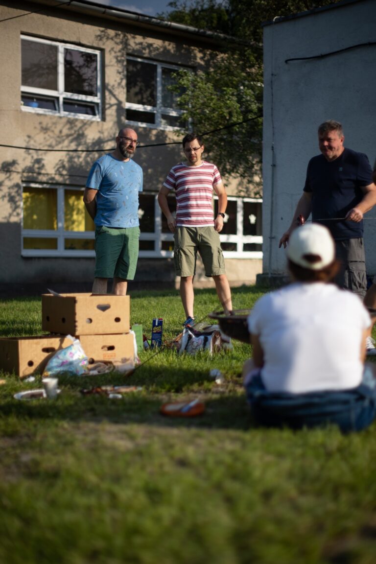 Komunitný narnijský piknik - ZŠ Narnia, Banská Bystrica
