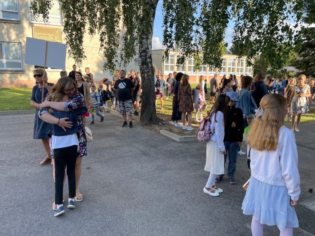 Narnia opäť otvorila svoje brány - ZŠ Narnia, Banská Bystrica