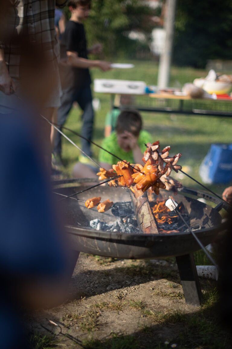 Komunitný narnijský piknik - ZŠ Narnia, Banská Bystrica