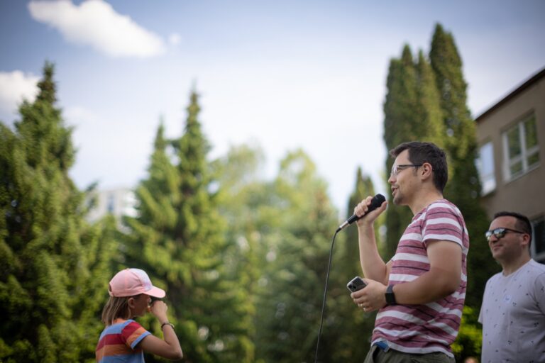 Komunitný narnijský piknik - ZŠ Narnia, Banská Bystrica