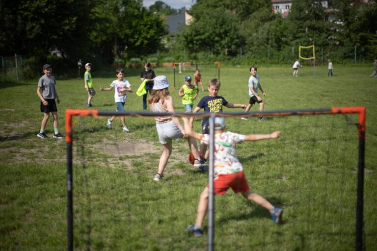 Komunitný narnijský piknik - ZŠ Narnia, Banská Bystrica