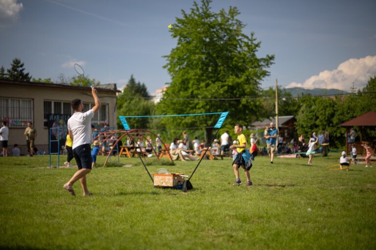 Komunitný narnijský piknik - ZŠ Narnia, Banská Bystrica