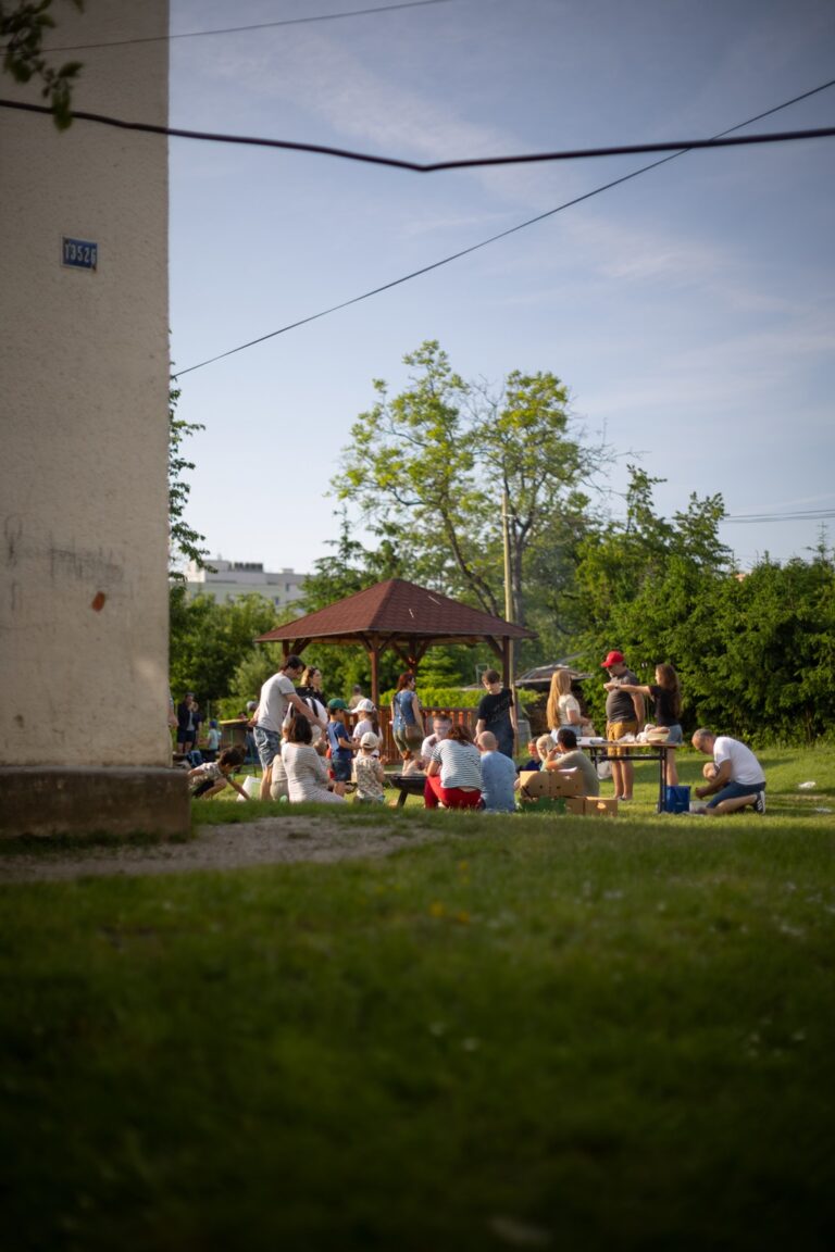Komunitný narnijský piknik - ZŠ Narnia, Banská Bystrica