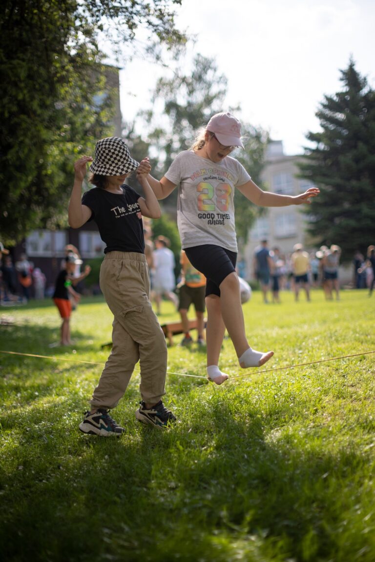 Komunitný narnijský piknik - ZŠ Narnia, Banská Bystrica