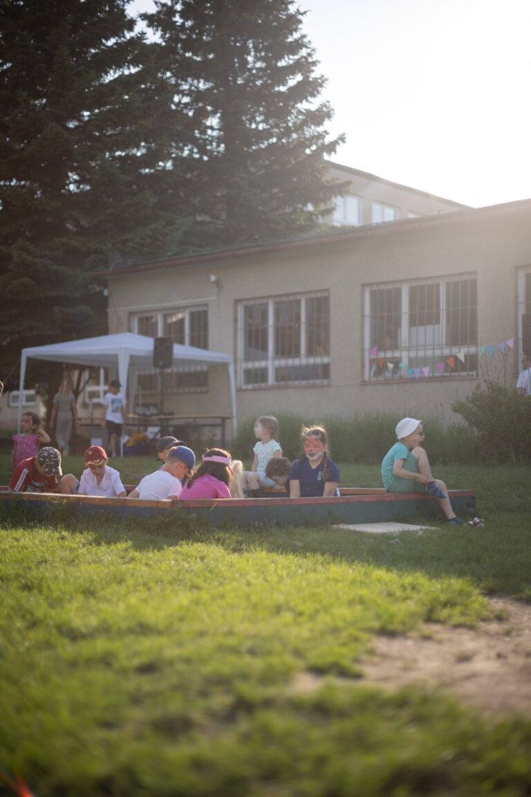 Komunitný narnijský piknik - ZŠ Narnia, Banská Bystrica