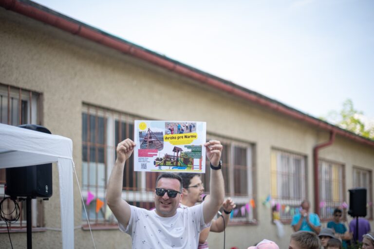 Komunitný narnijský piknik - ZŠ Narnia, Banská Bystrica