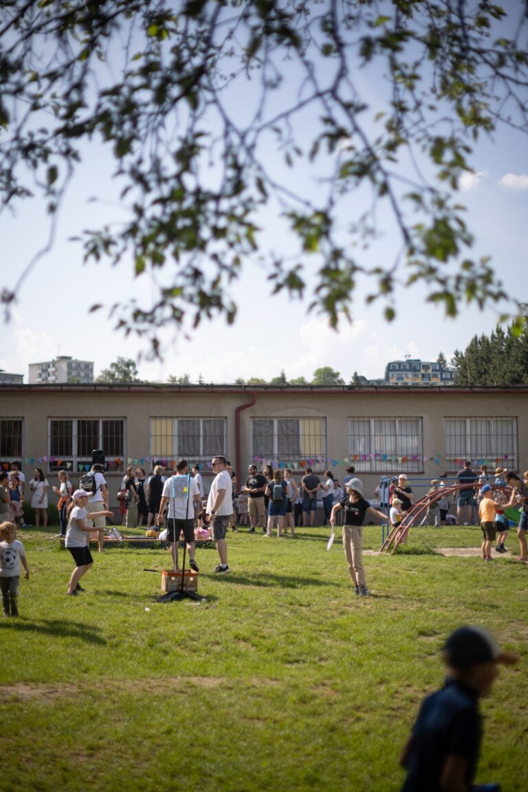 Komunitný narnijský piknik - ZŠ Narnia, Banská Bystrica