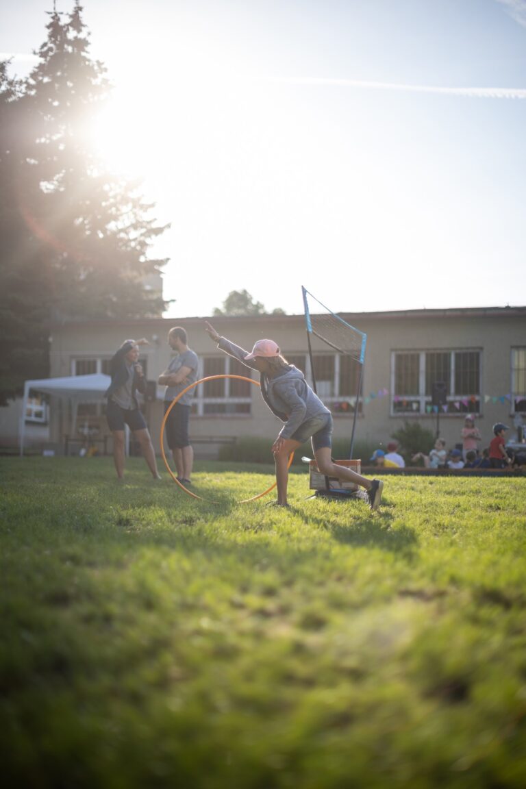 Komunitný narnijský piknik - ZŠ Narnia, Banská Bystrica