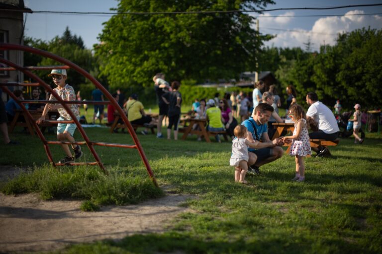 Komunitný narnijský piknik - ZŠ Narnia, Banská Bystrica