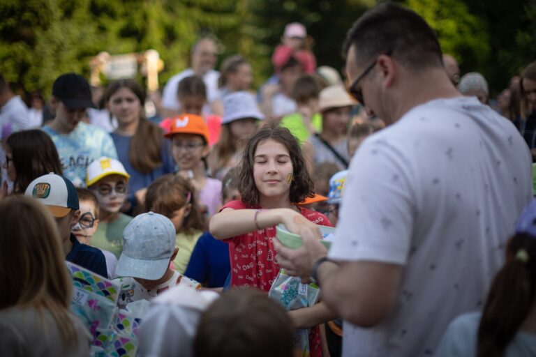 Komunitný narnijský piknik - ZŠ Narnia, Banská Bystrica