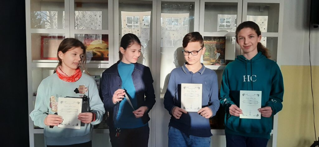 V radostnej atmosfére sme ukončili I. polrok - ZŠ Narnia, Banská Bystrica