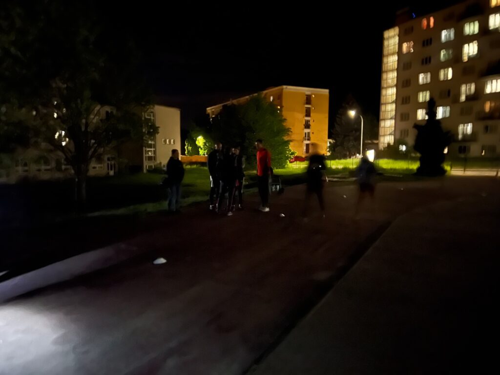 Bežecká 24 hodinovka - ZŠ Narnia, Banská Bystrica