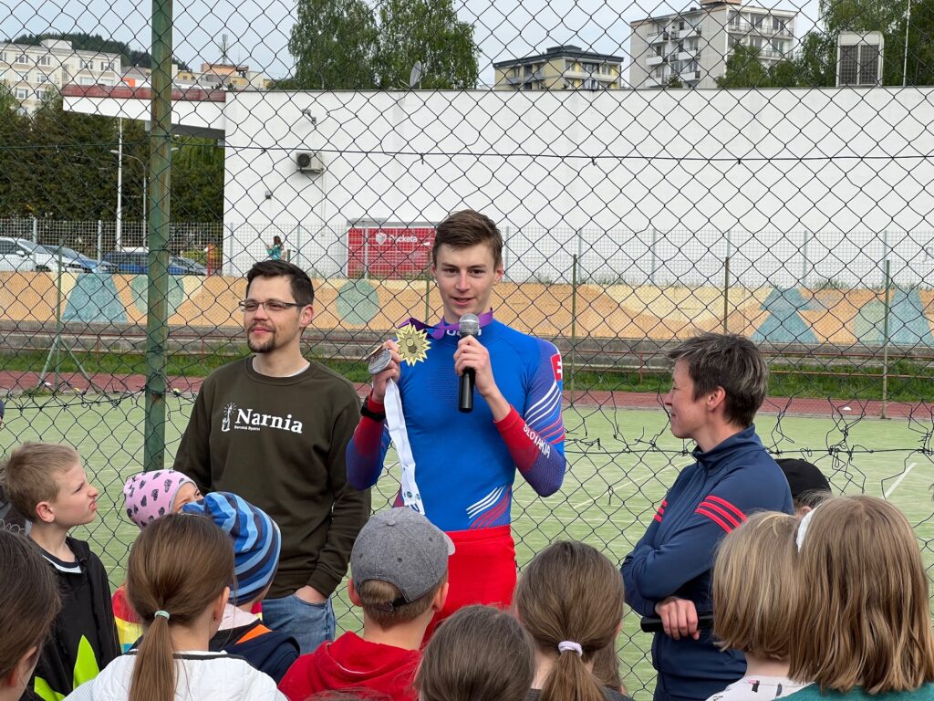 Bežecká 24 hodinovka - ZŠ Narnia, Banská Bystrica