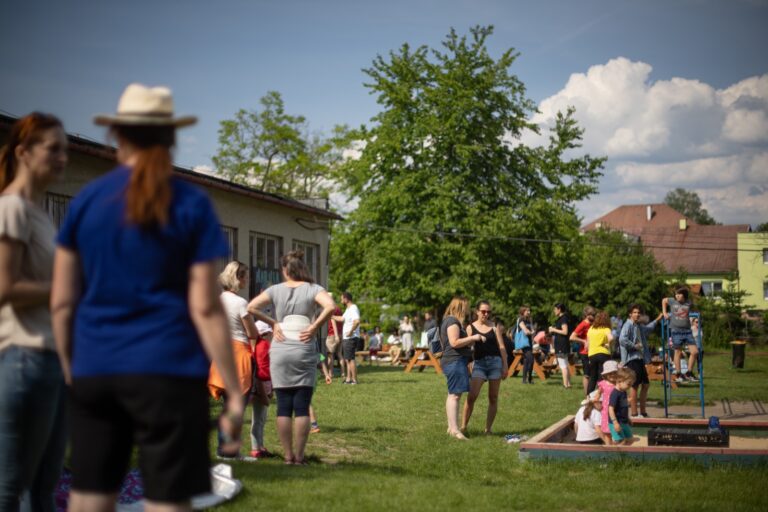 Komunitný narnijský piknik - ZŠ Narnia, Banská Bystrica