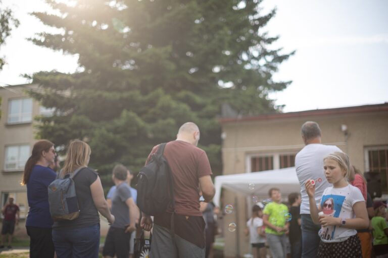 Komunitný narnijský piknik - ZŠ Narnia, Banská Bystrica