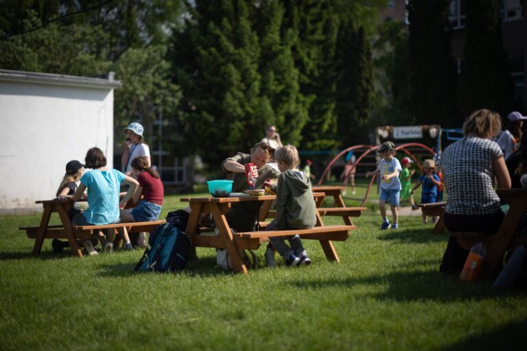 Komunitný narnijský piknik - ZŠ Narnia, Banská Bystrica